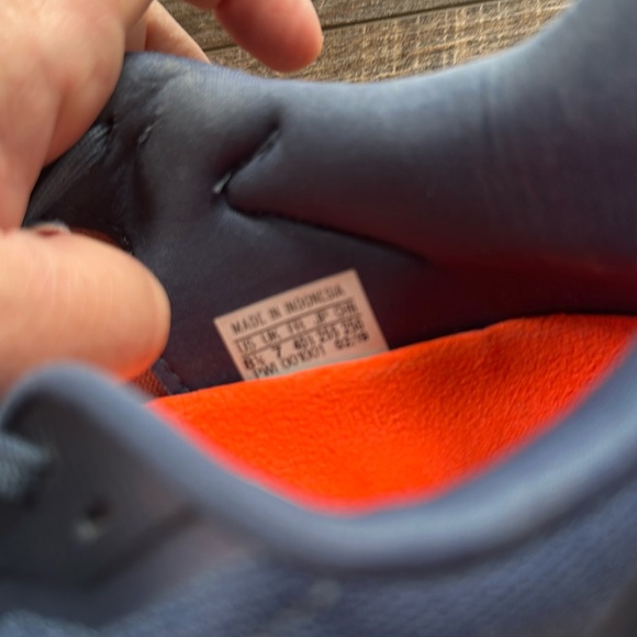 Adidas Solar Drive 19 Blue and Pink Running Shoes - Picture 15 of 15